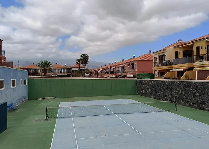 Yellow Mountain In Paradise