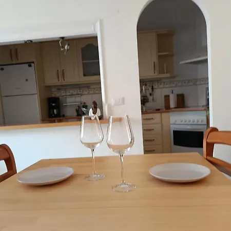 Yellow Mountain In Paradise * Costa Del Silencio