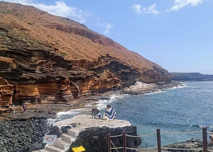 Yellow Mountain In Paradise