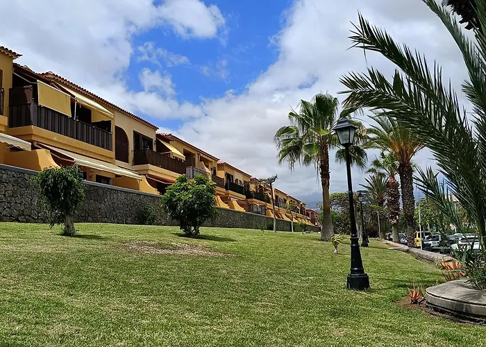 Yellow Mountain In Paradise