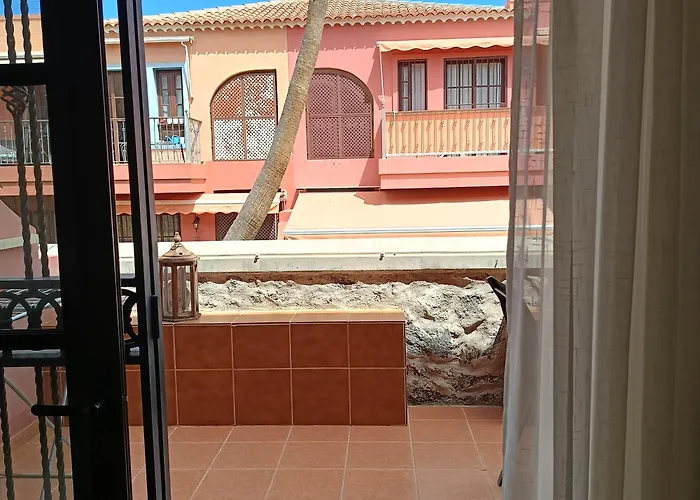 Yellow Mountain In Paradise